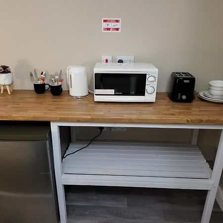 Mm Sure Stay Accommodation - Ng1 노팅엄 외부 사진
