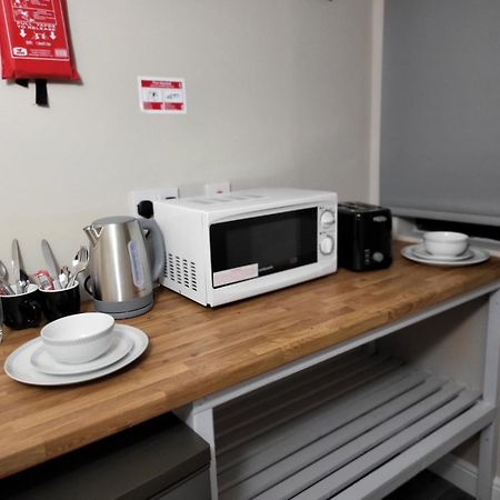 Mm Sure Stay Accommodation - Ng1 노팅엄 외부 사진