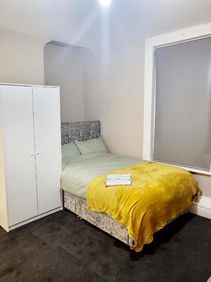 Mm Sure Stay Accommodation - Ng1 노팅엄 외부 사진