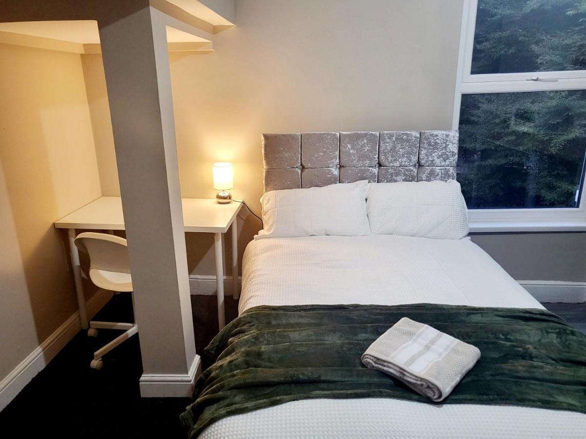 Mm Sure Stay Accommodation - Ng1 노팅엄 외부 사진