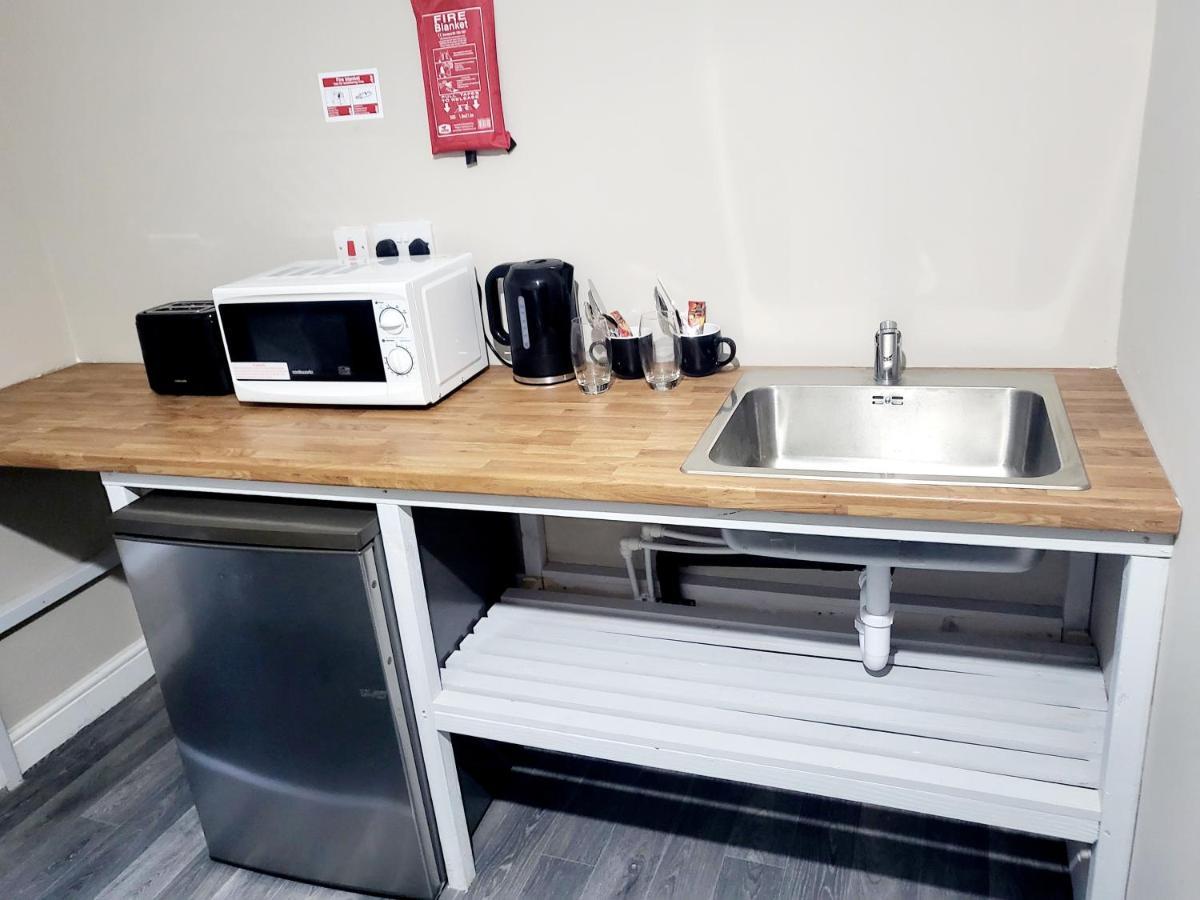 Mm Sure Stay Accommodation - Ng1 노팅엄 외부 사진