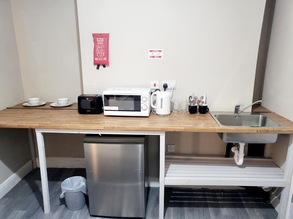 Mm Sure Stay Accommodation - Ng1 노팅엄 외부 사진