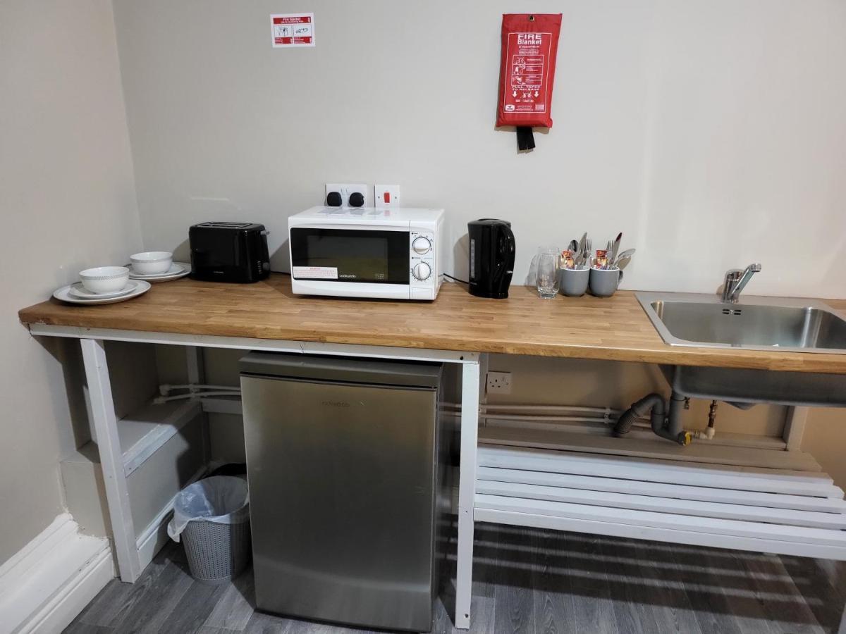 Mm Sure Stay Accommodation - Ng1 노팅엄 외부 사진