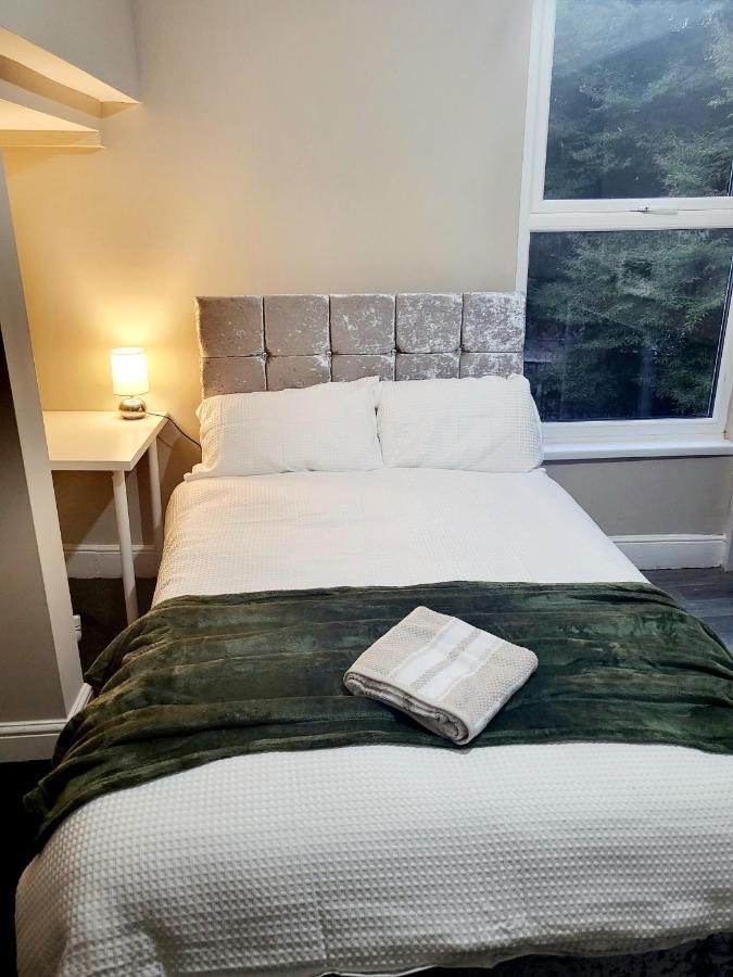 Mm Sure Stay Accommodation - Ng1 노팅엄 외부 사진