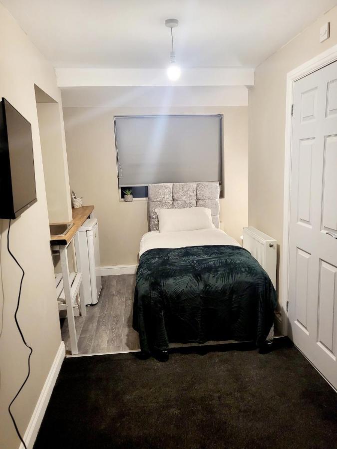 Mm Sure Stay Accommodation - Ng1 노팅엄 외부 사진