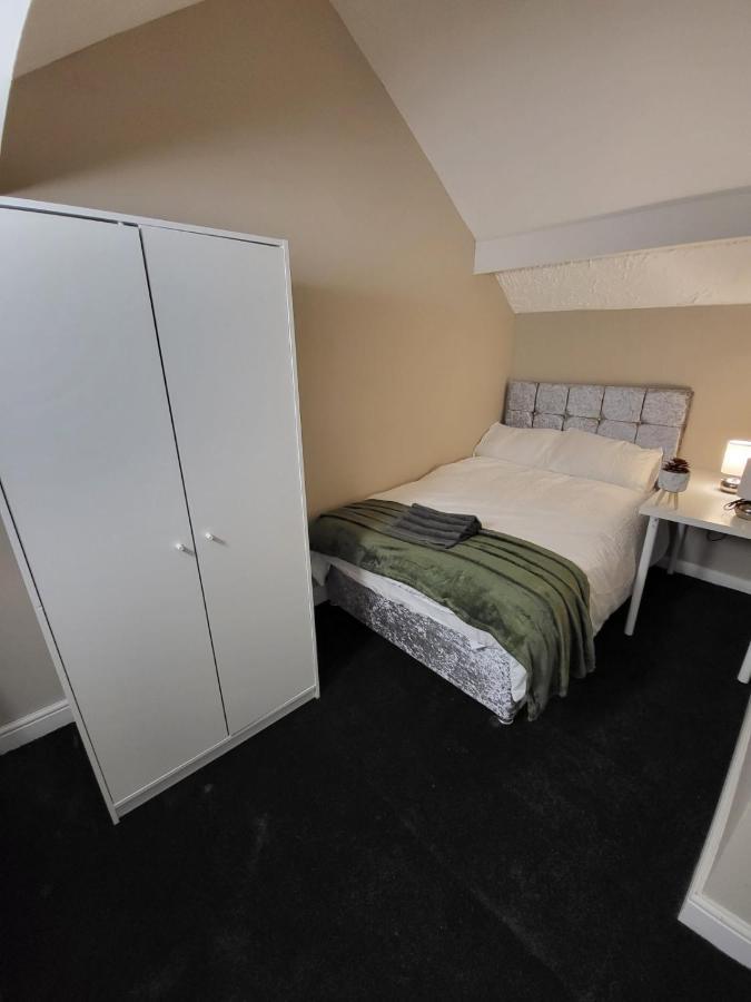 Mm Sure Stay Accommodation - Ng1 노팅엄 외부 사진