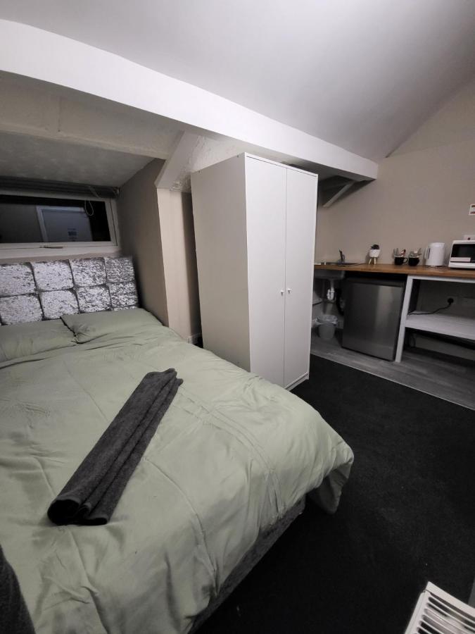 Mm Sure Stay Accommodation - Ng1 노팅엄 외부 사진