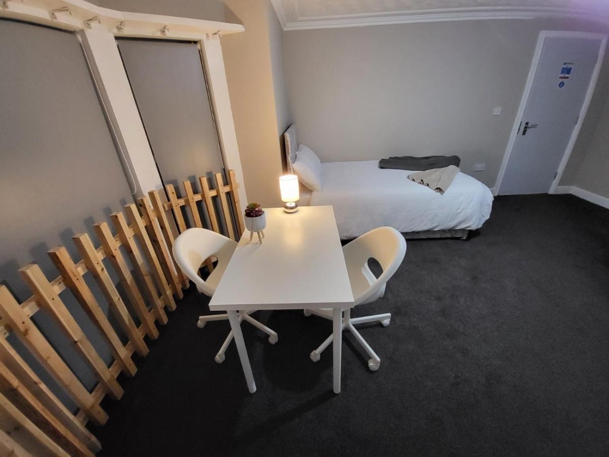 Mm Sure Stay Accommodation - Ng1 노팅엄 외부 사진