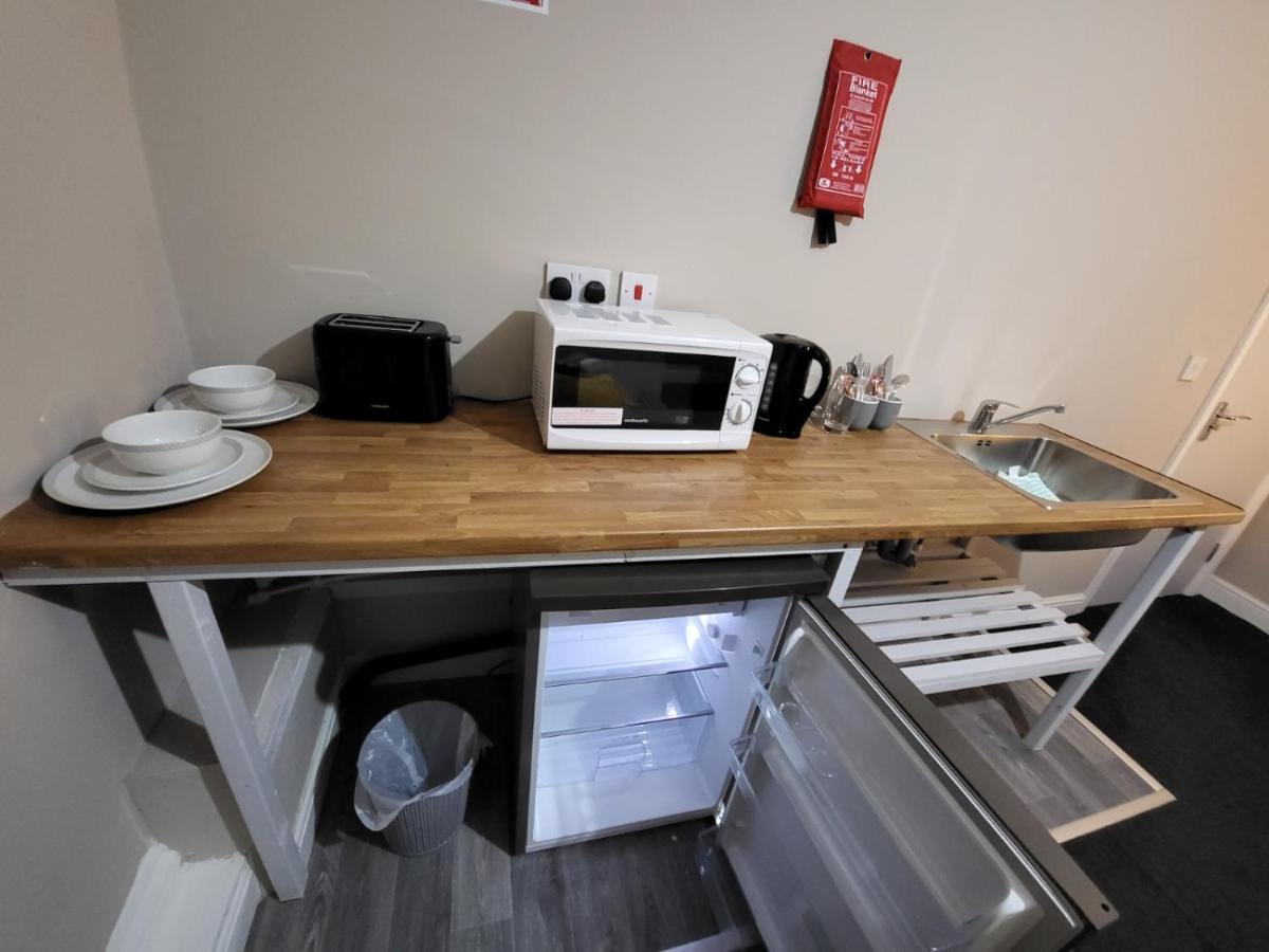 Mm Sure Stay Accommodation - Ng1 노팅엄 외부 사진
