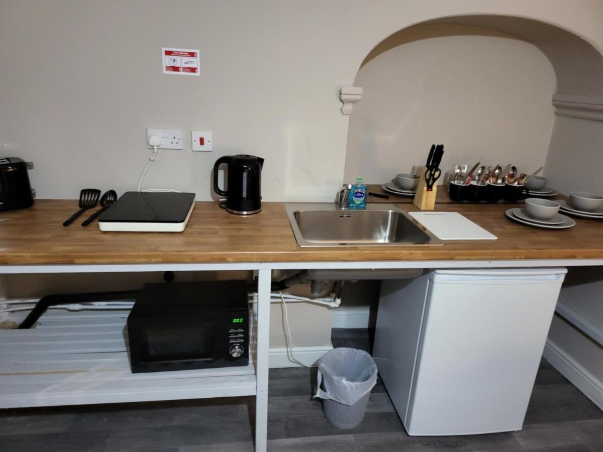 Mm Sure Stay Accommodation - Ng1 노팅엄 외부 사진