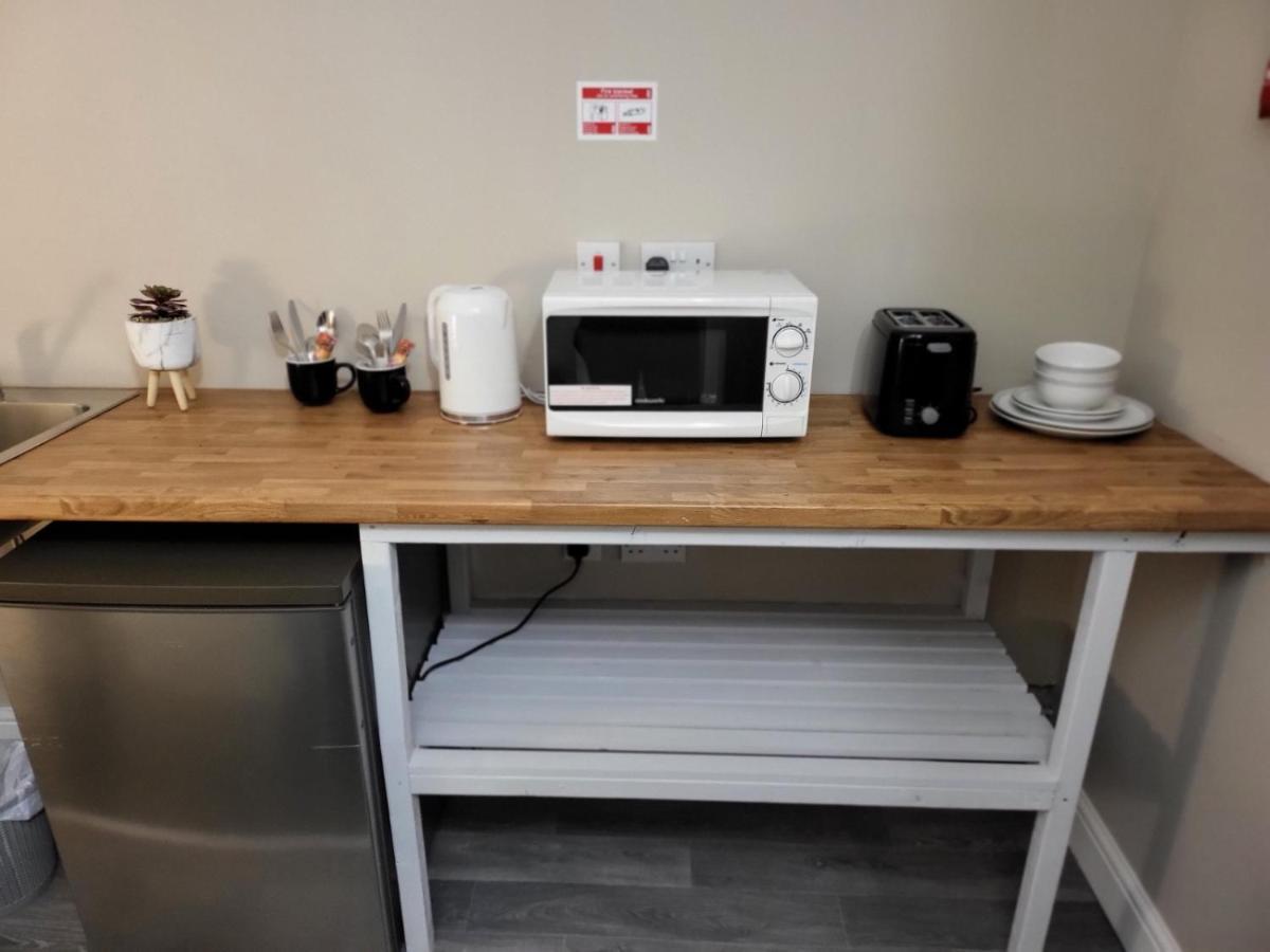 Mm Sure Stay Accommodation - Ng1 노팅엄 외부 사진