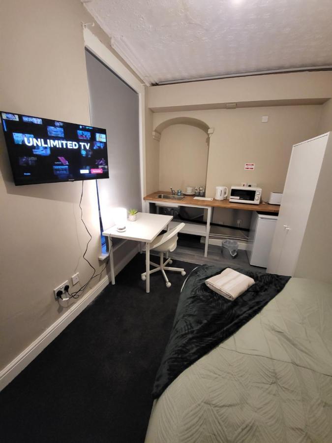 Mm Sure Stay Accommodation - Ng1 노팅엄 외부 사진