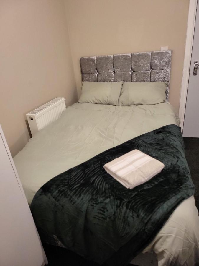 Mm Sure Stay Accommodation - Ng1 노팅엄 외부 사진