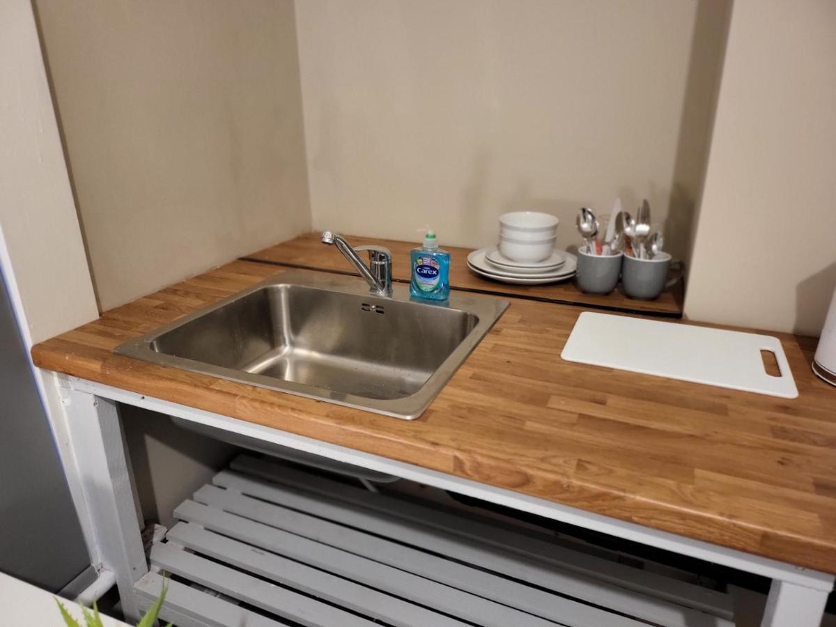 Mm Sure Stay Accommodation - Ng1 노팅엄 외부 사진