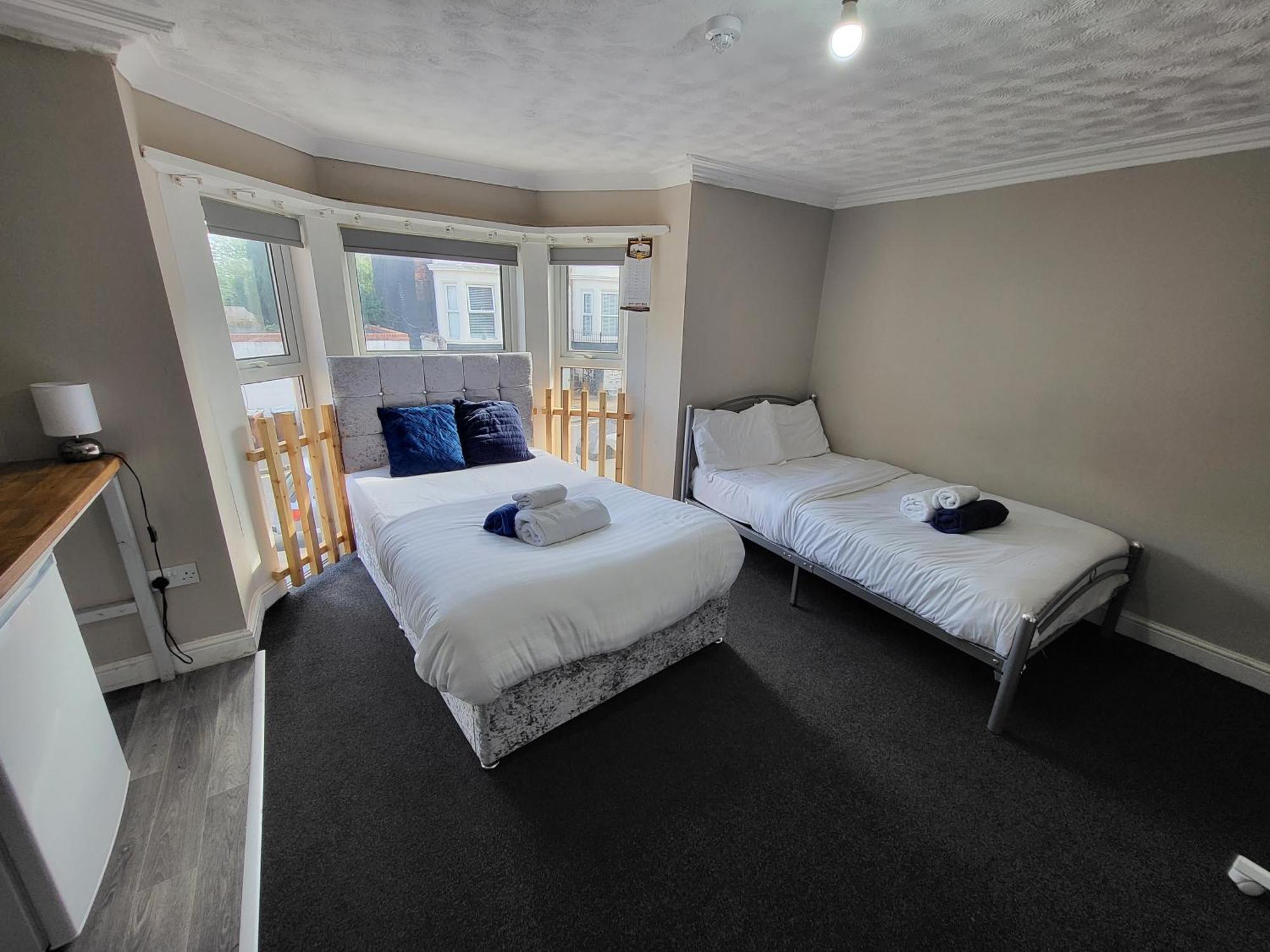 Mm Sure Stay Accommodation - Ng1 노팅엄 외부 사진