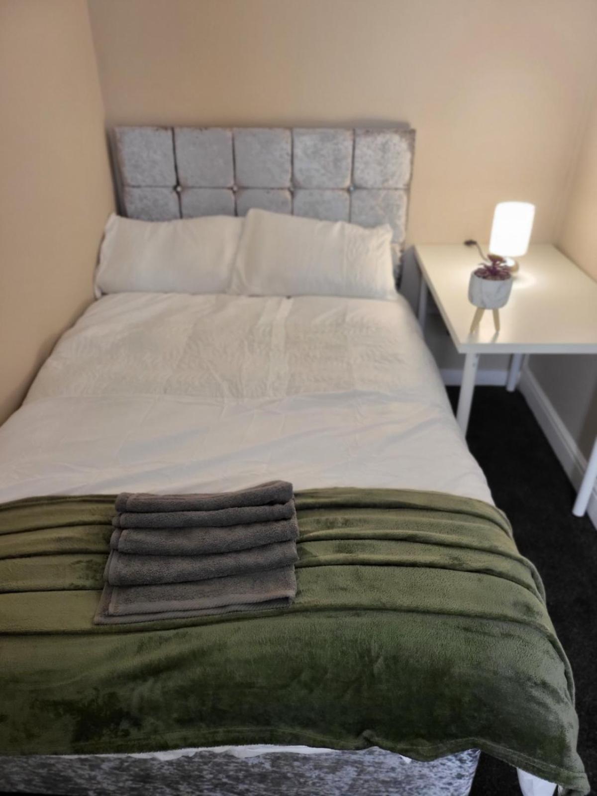 Mm Sure Stay Accommodation - Ng1 노팅엄 외부 사진