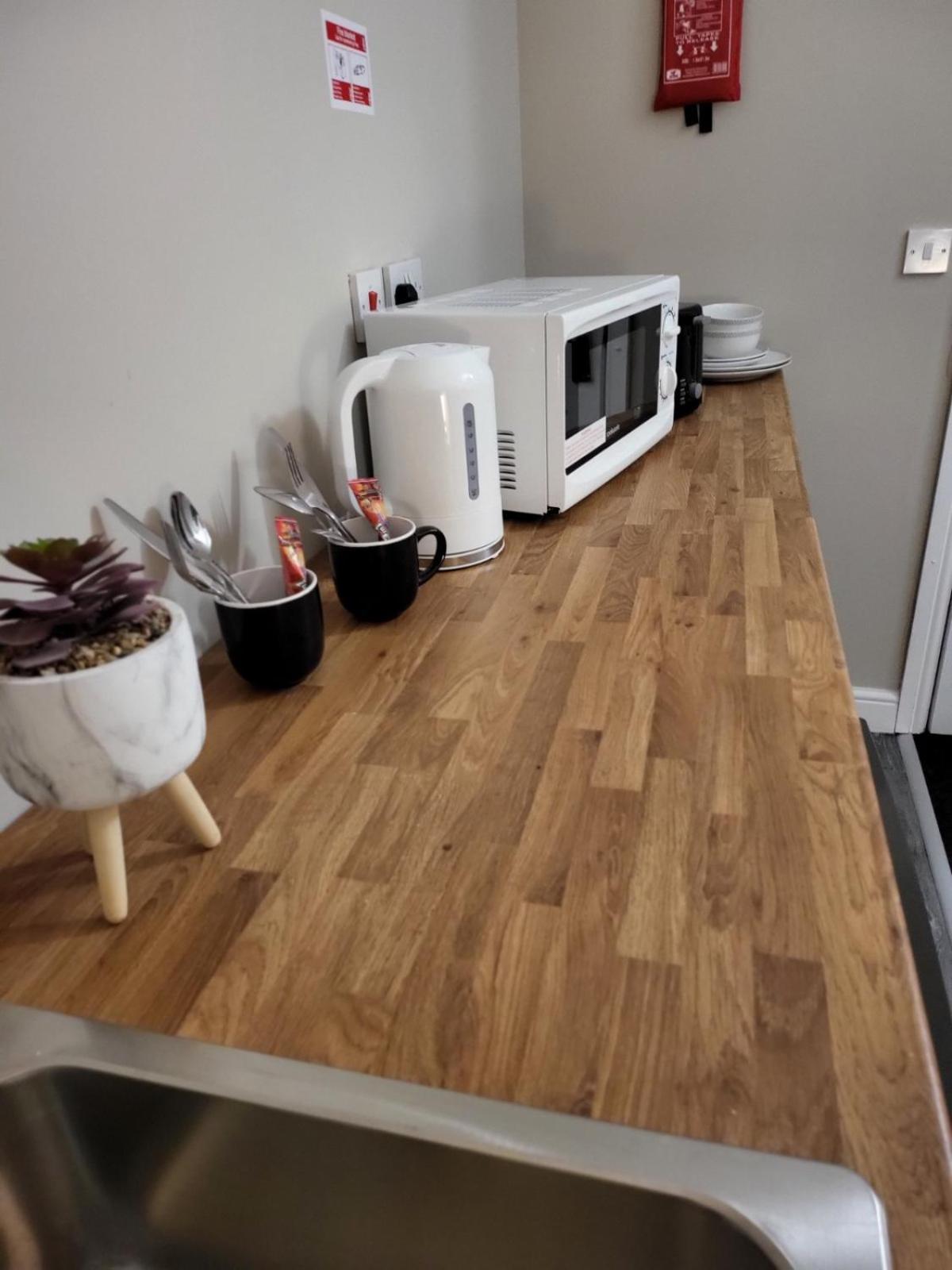 Mm Sure Stay Accommodation - Ng1 노팅엄 외부 사진