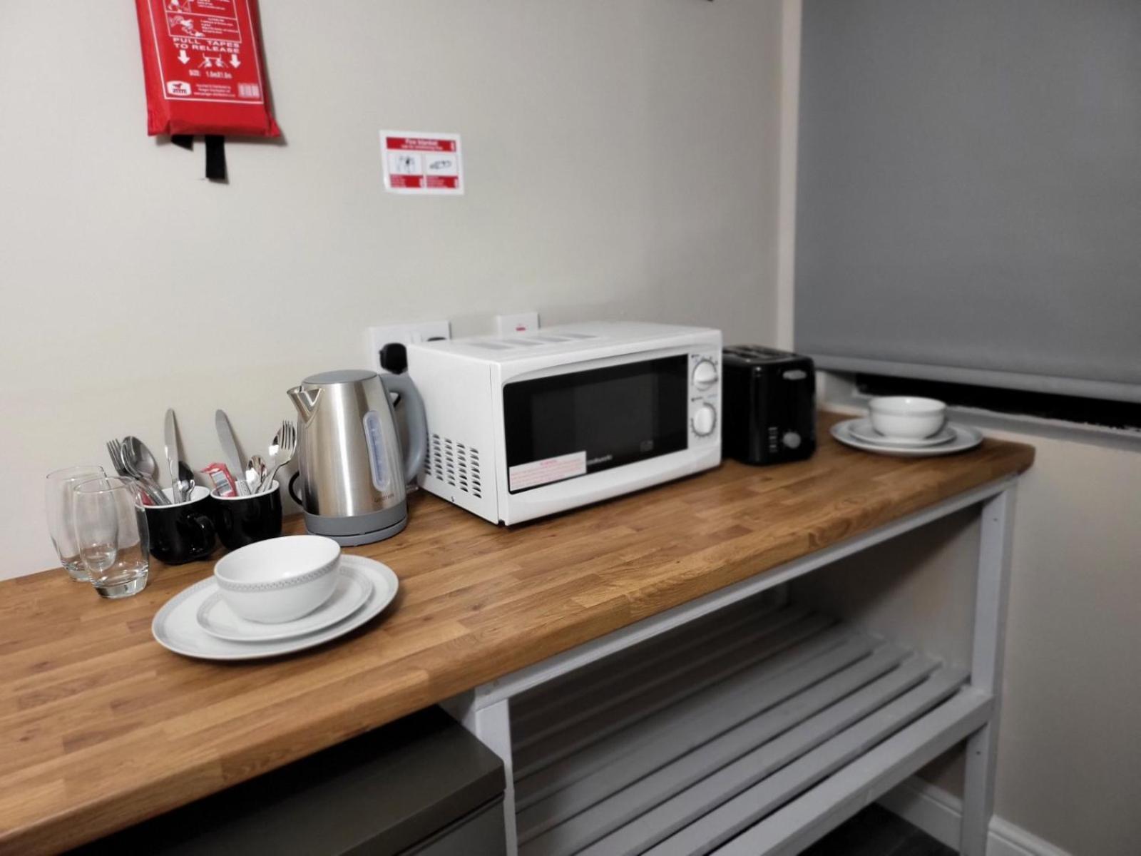 Mm Sure Stay Accommodation - Ng1 노팅엄 외부 사진