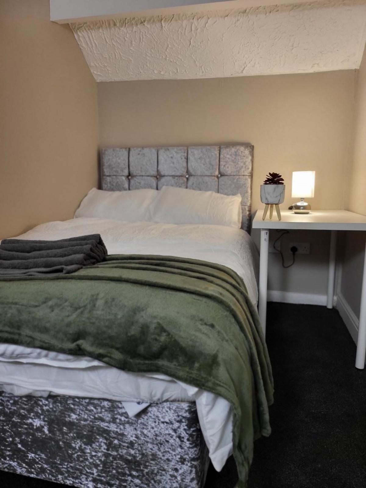 Mm Sure Stay Accommodation - Ng1 노팅엄 외부 사진